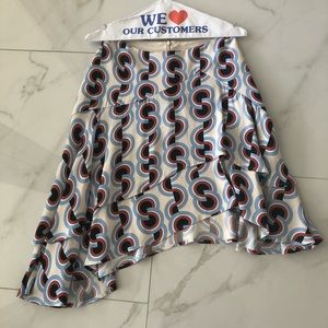 C/MEO Collective Asymmetrical Skirt